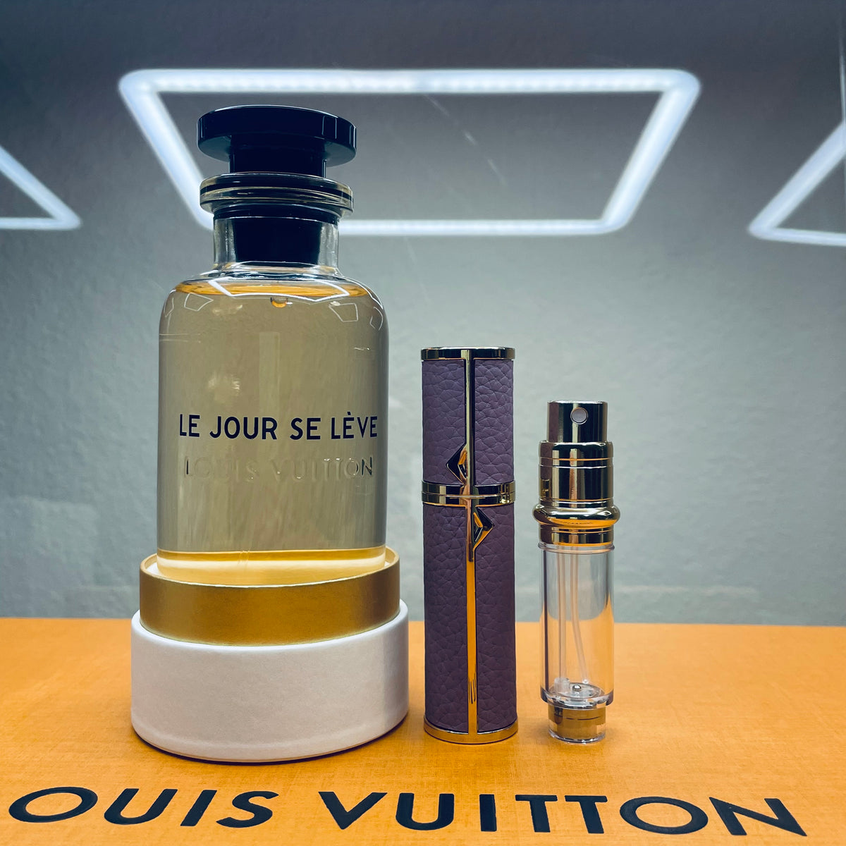 Louis Vuitton Le Jour se Lève