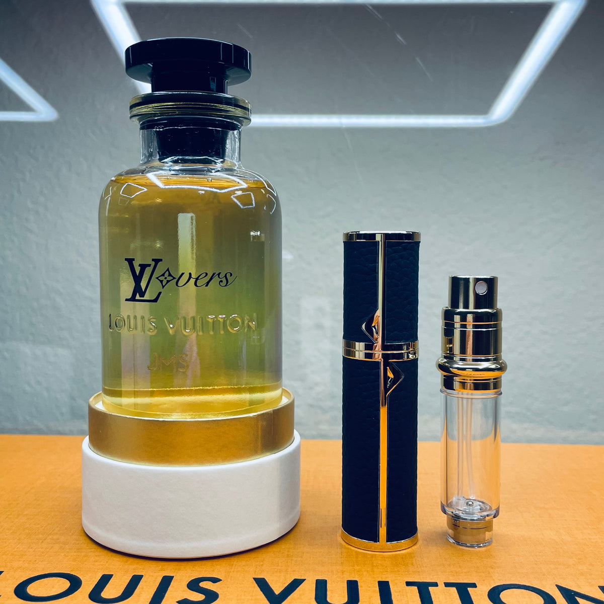 Louis Vuitton LV Lovers