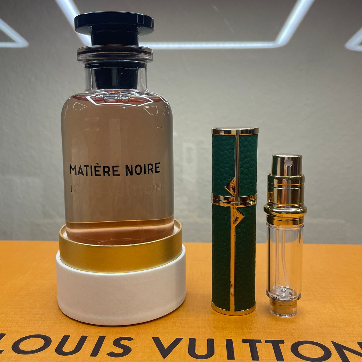 Louis Vuitton Matiere Noire