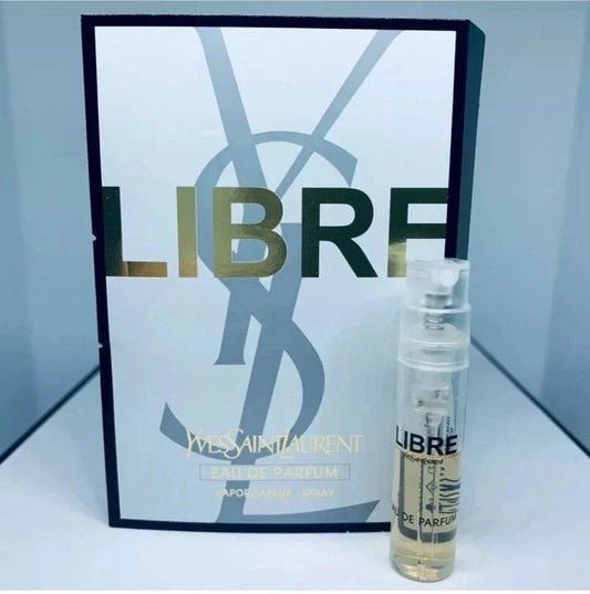 Yves Saint Laurent Libre Eau de Parfum Sample Spray 1.2ml
