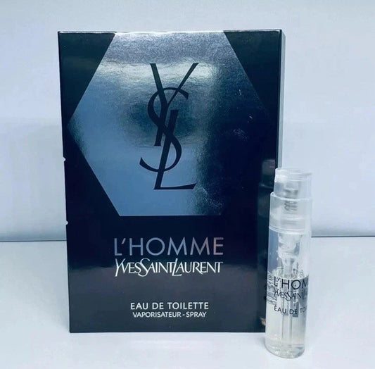Yves Saint Laurent L’homme EDT Sample Spray 1.2ml