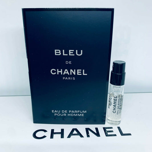 Chanel Bleu de Chanel EDP Sample Spray 1.5ml