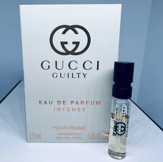 Gucci Guilty Eau de Parfum Intense Sample Spray 1.5ml