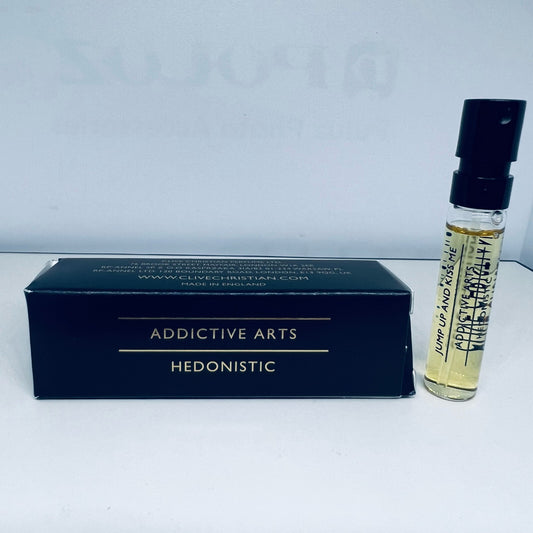 Jump Up And Kiss Me Hedonistic (2021) Clive Christian Sample Spray 2ml/0.07oz