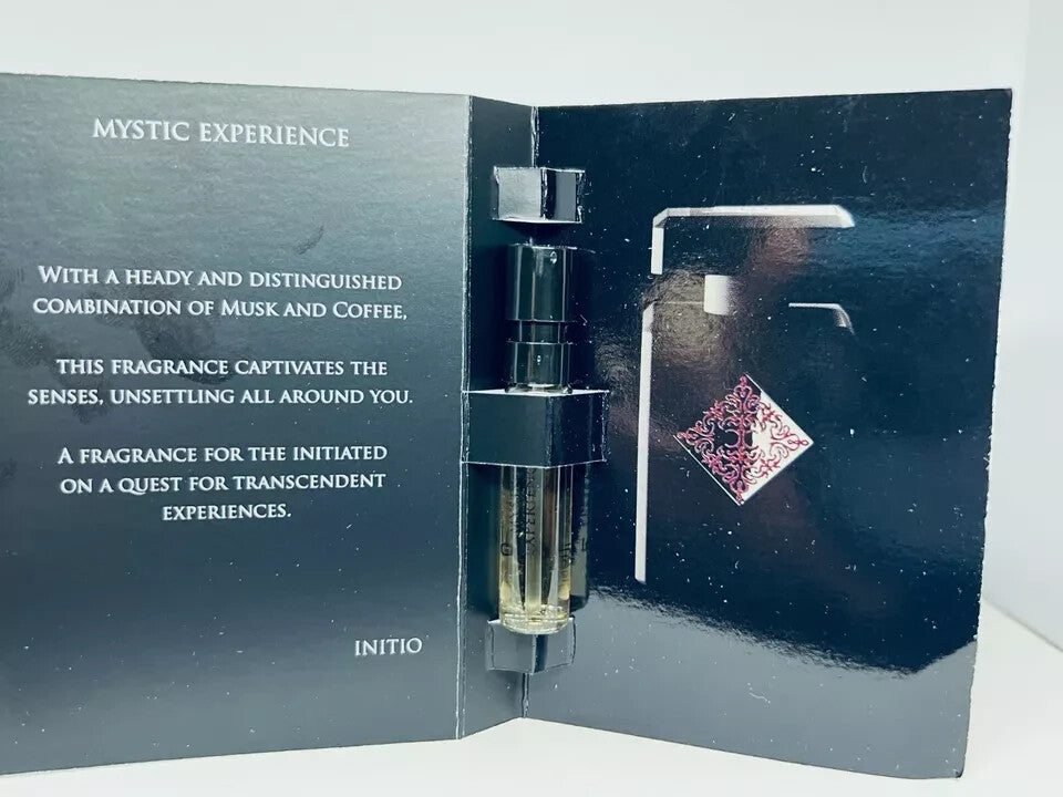 Initio Parfums Prives Mystic Experience Eau de Parfum Sample Spray 1.5ml
