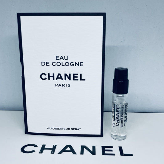 Chanel Les Exclusifs Eau de Cologne EDP Sample Spray 1.5ml