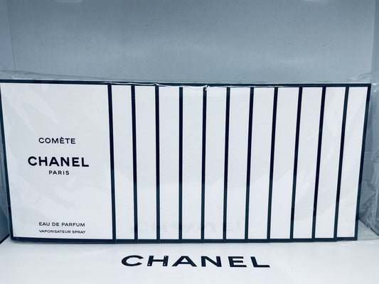 12 Chanel Comete Eau de Parfum 1.5ml Perfume Sample Spray