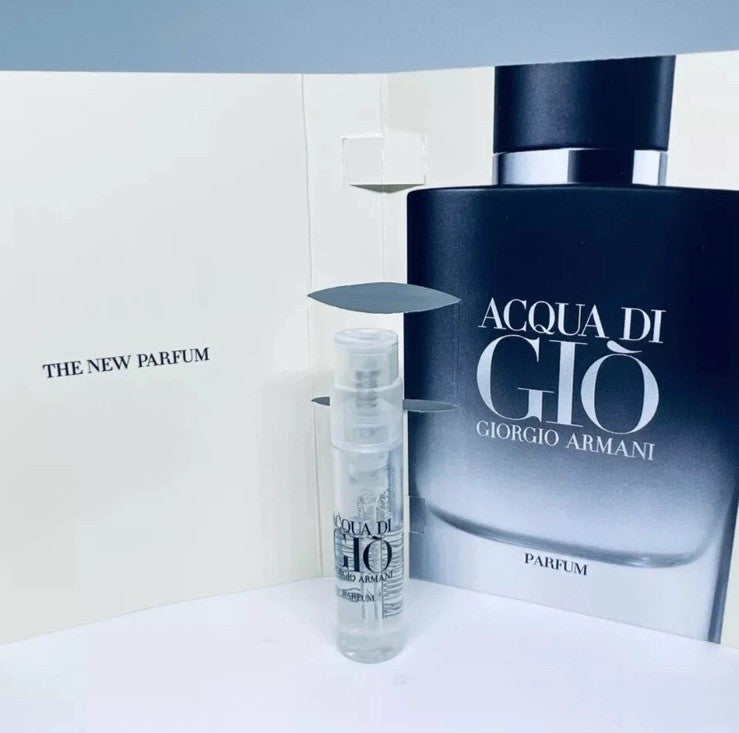 Giorgio Armani Acqua di Giò Parfum Sample Spray 1.2ml