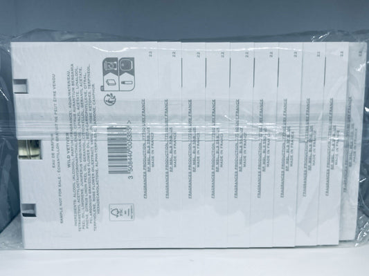 10 Pack Creed WILD VETIVER EDP 1.7ml Perfume Sample Spray NEW RELEASE 2026