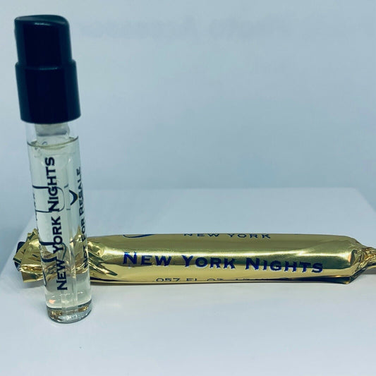 Bond No. 9 New York Nights Eau De Parfum Spray Sample 0.057oz / 1.7ml