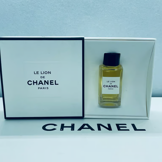 Chanel Les Exclusif Le Lion EDP 4ml Travel Mini Splash