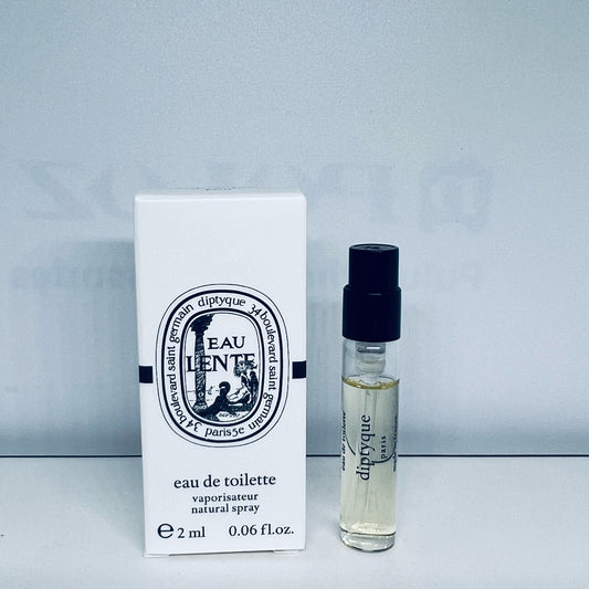Diptyque Eau Lente Eau de Toilette EDT Sample Spray 2ml/0.06oz