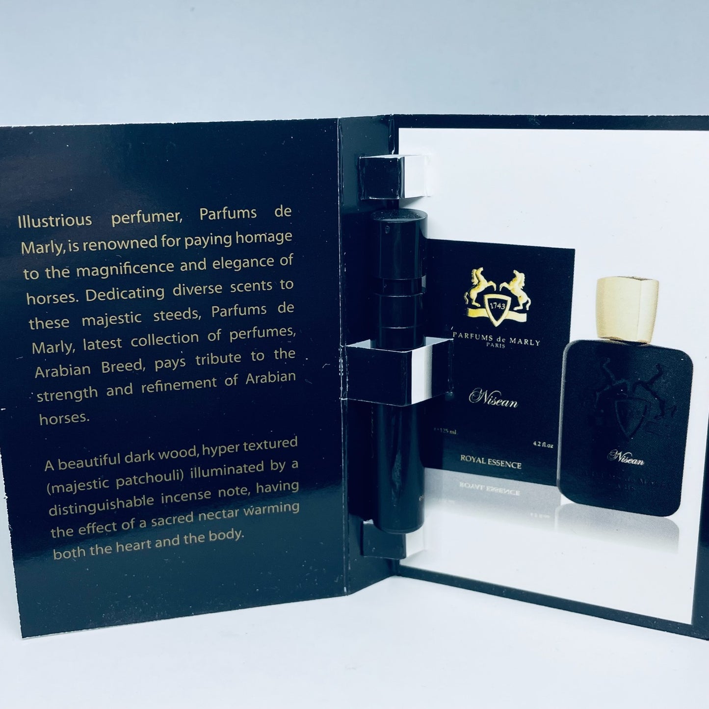 Parfum De Marley Nisean Eau de Parfum Sample Spray 1.2ml