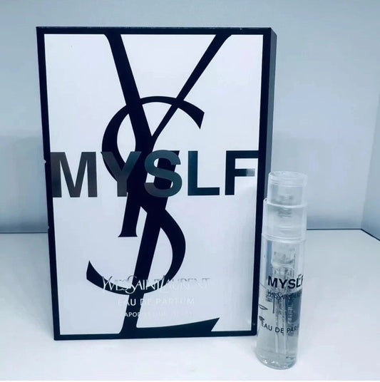 Yves Saint Laurent MYSLF Eau de Parfum Sample Spray 1.2ml