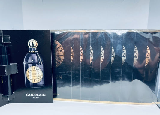 10 Les Absolus d'Orient Santal Royal EDP By Guerlain Sample Spray 1ml/0.03oz