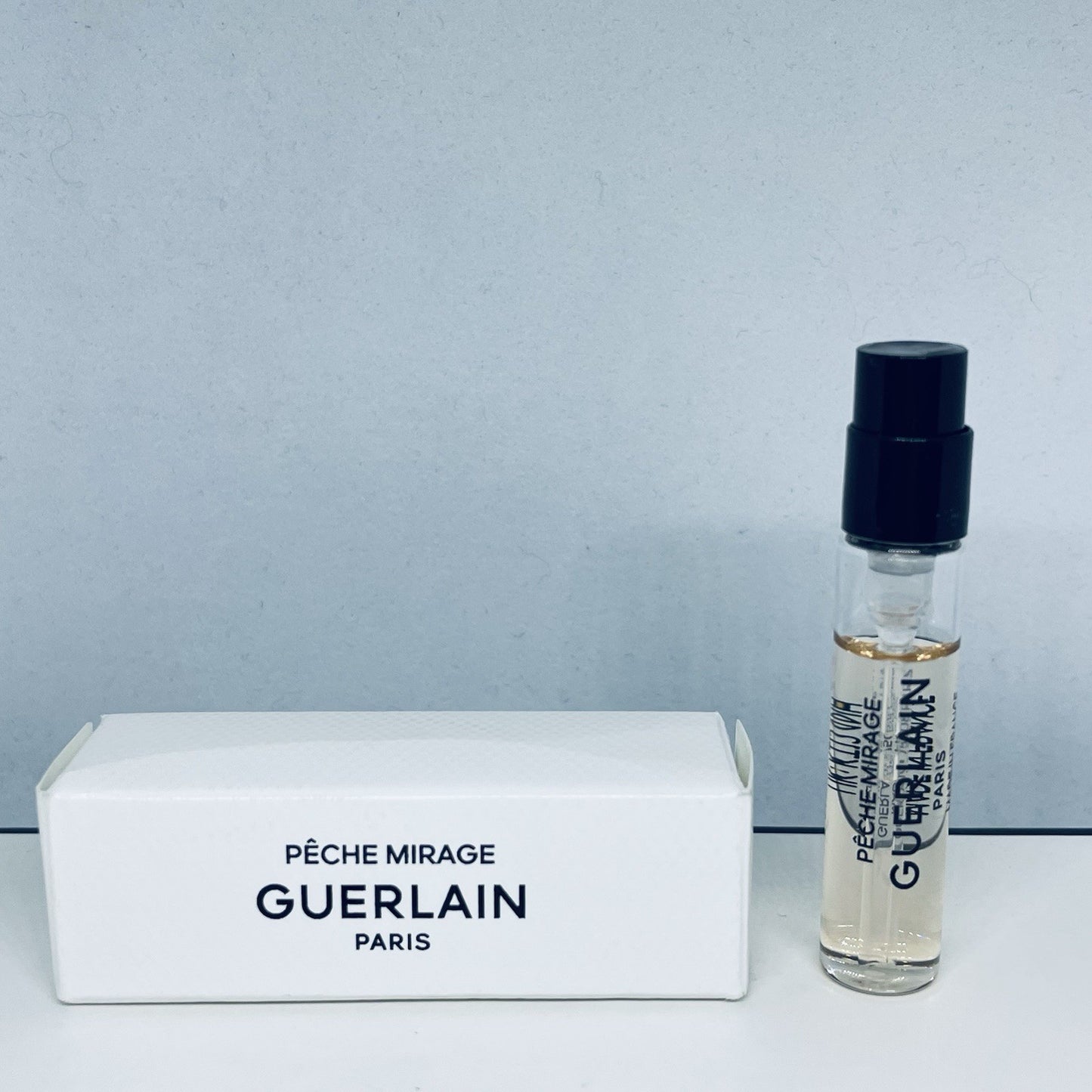 Guerlain Peche Mirage Eau de Parfum Sample Spray 2ml