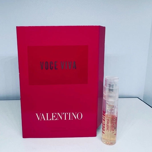 Valentino Voce Viva Eau de Parfum 1.2ml