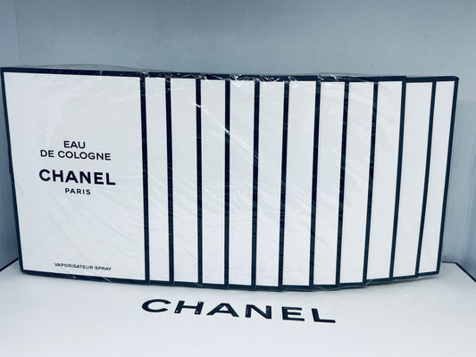 12 Chanel Eau de Cologne EDP 1.5ml Perfume Sample Spray