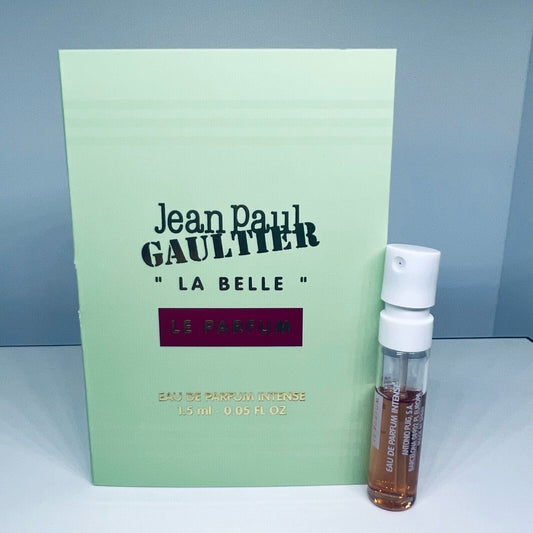 Jean Paul Gaultier La Belle La Parfum Eau de Parfum Intense Sample Spray 1.5ml