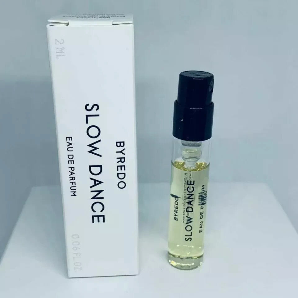 Byredo Slow Dance Eau de Parfum Sample Spray 2ml/0.06oz