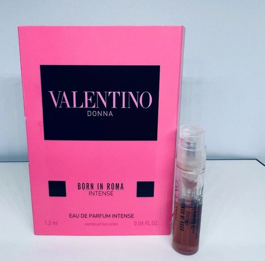 Valentino Donna Born In Roma Eau de Parfum Intense 1.2ml