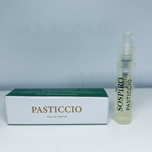 Sospiro PASTICCIO Eau De Perfume Spray Sample 2ml/0.06oz