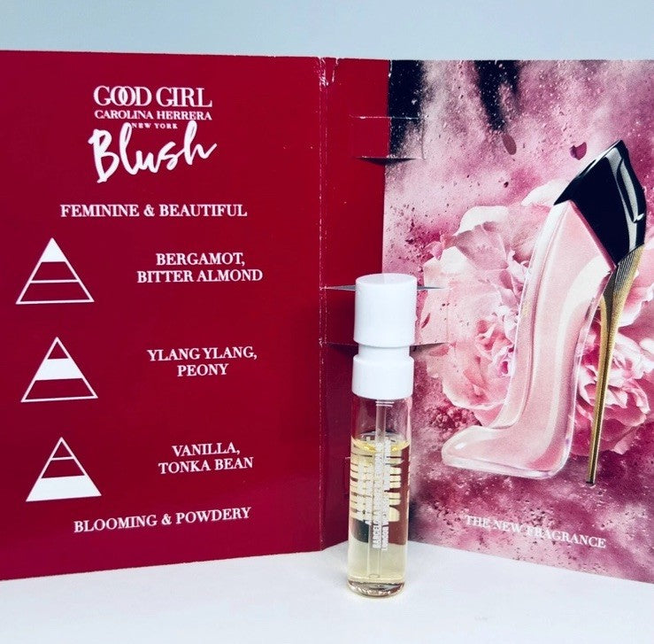 Carolina Herrera Good Girl Blush Eau de Parfum Sample Spray 1.5ml
