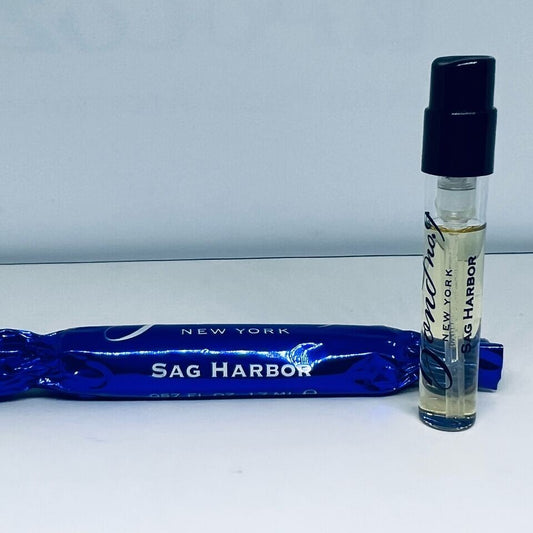 Bond No.9 Sag Harbor Eau de Parfum Sample Spray Vial 1.7ml / 0.057oz