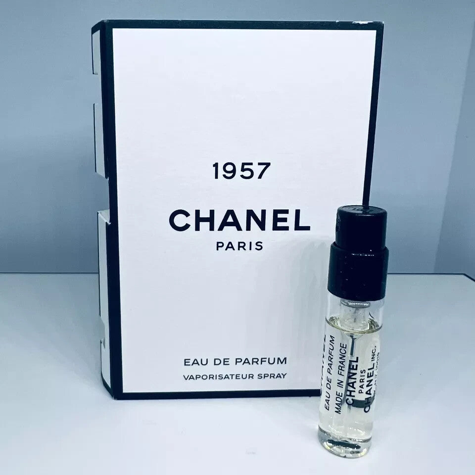 Chanel Les Exclusifs 1957 Eau De Parfum Sample Spray 1.5ml / 0.05fl.oz