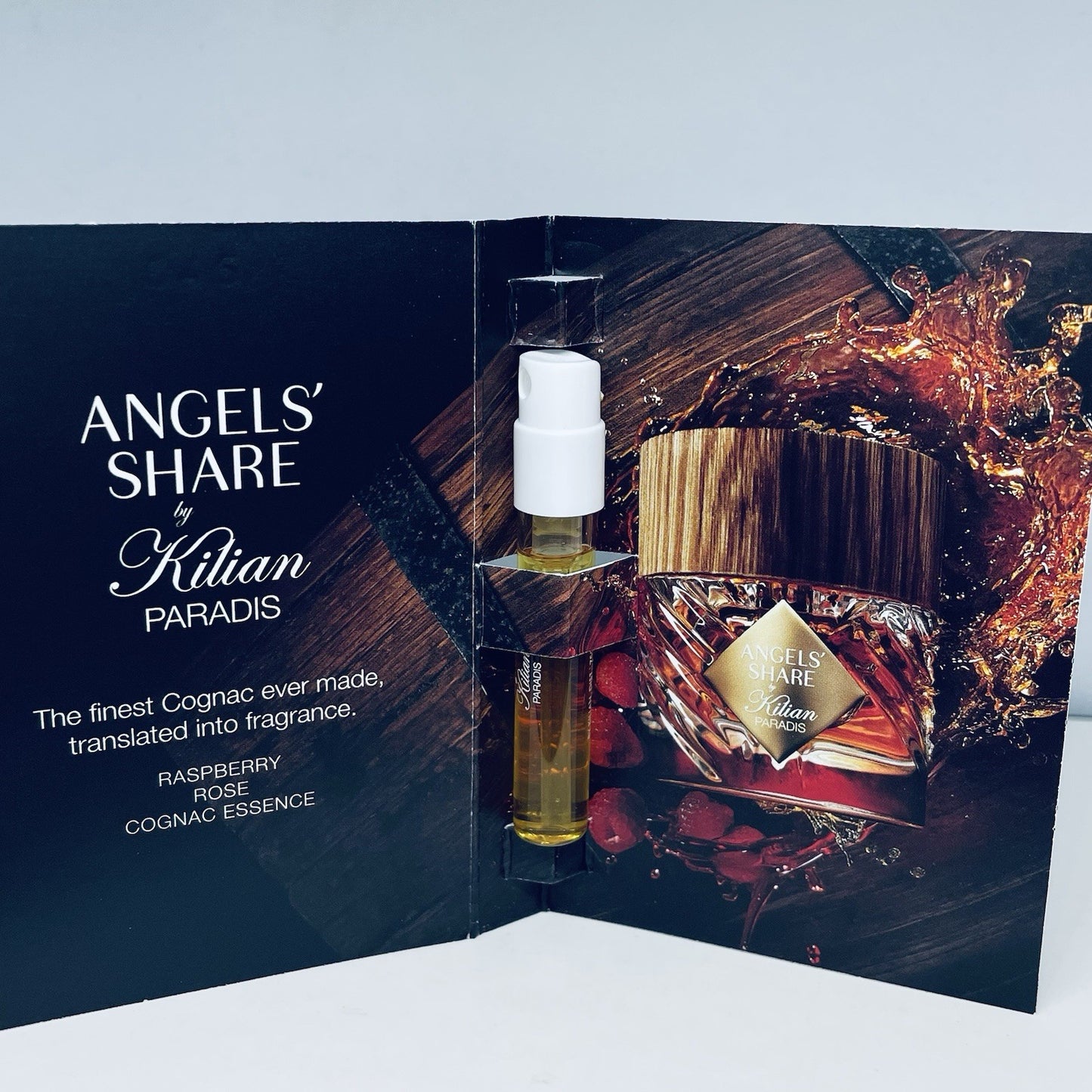 Kilian Angels' Share EDP Collection Sample Spray 3Pc Set