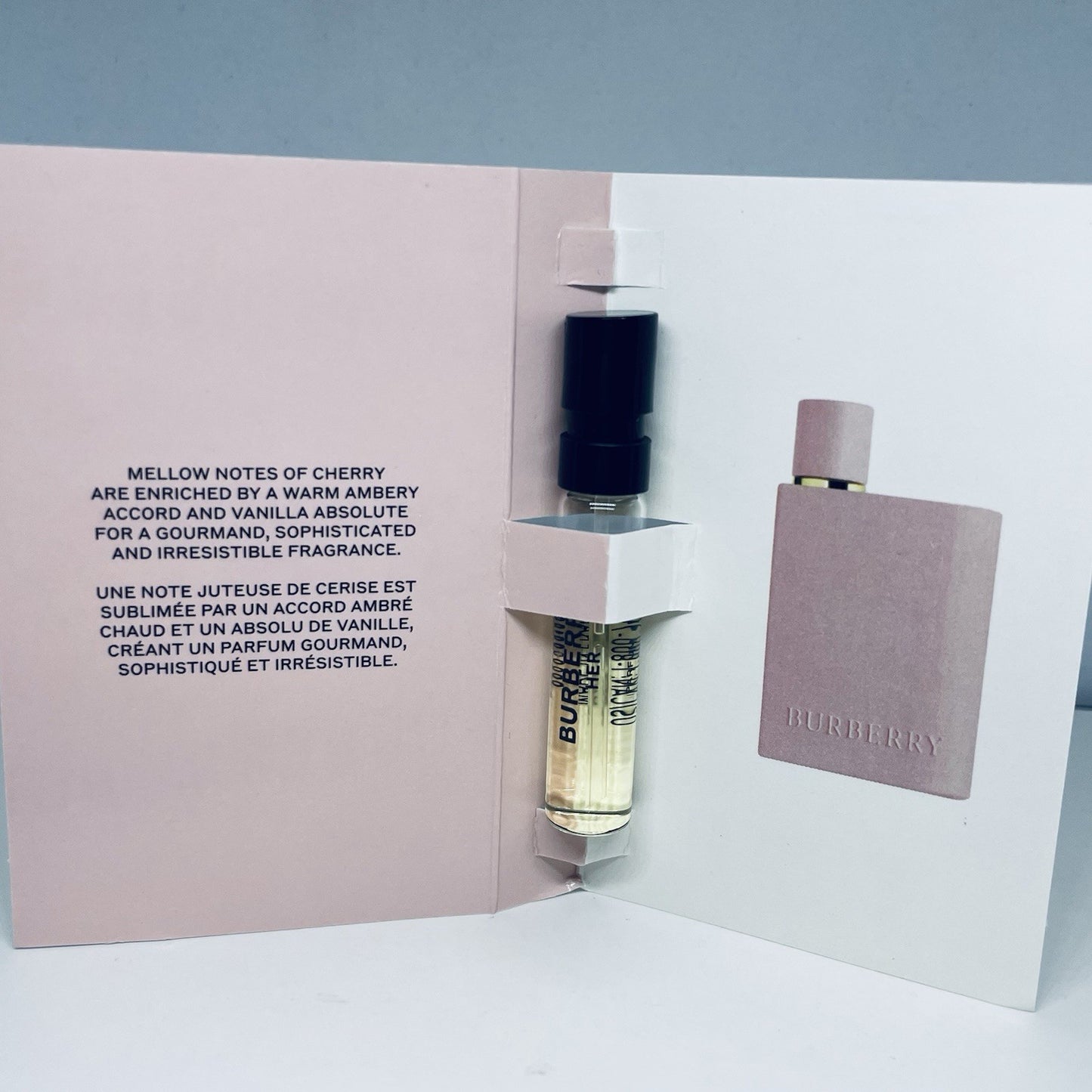 Burberry Her Parfum Sample Spray 1.5ml