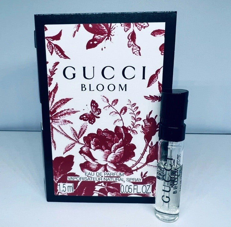 Gucci Bloom Eau de Parfum Sample Spray 1.5ml