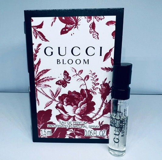 Gucci Bloom Eau de Parfum Sample Spray 1.5ml