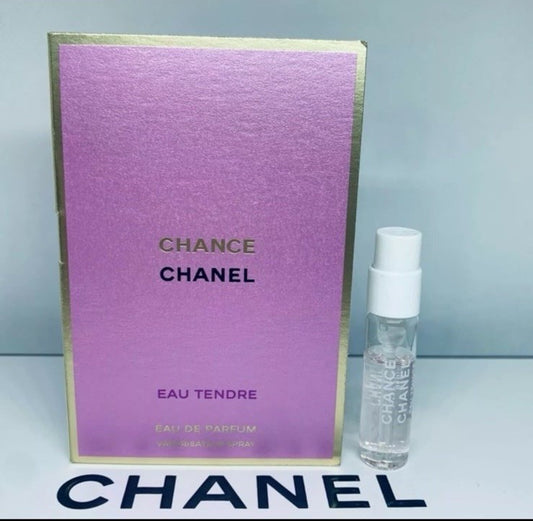 Chanel Chance Eau Tendre Eau de Parfum Sample 1.5ml