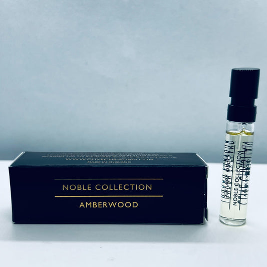 Clive Christian Amberwood EDP Sample Spray 2ml / 0.06 oz