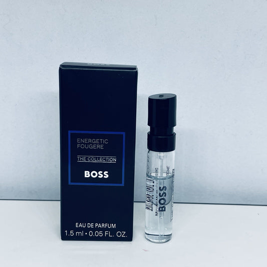 Hugo Boss The Collection Energetic Fougère EDP Sample Spray 1.5ml