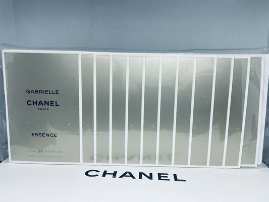 12 Chanel Gabrielle Essence EDP 1.5ml Perfume Sample Spray