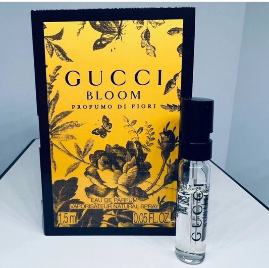 Gucci Bloom Profumo Di Fiori EDP Sample Spray 1.5ml