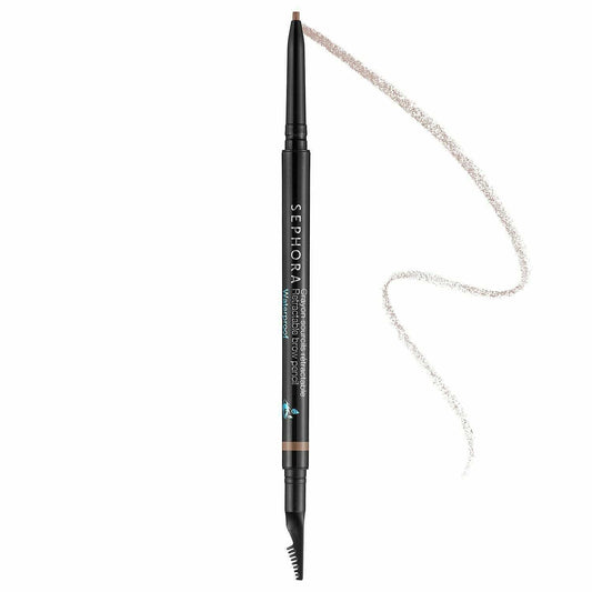 10x SEPHORA COLLECTION retractable Brow Pencil Waterproof 01 Honey Blonde - Seal