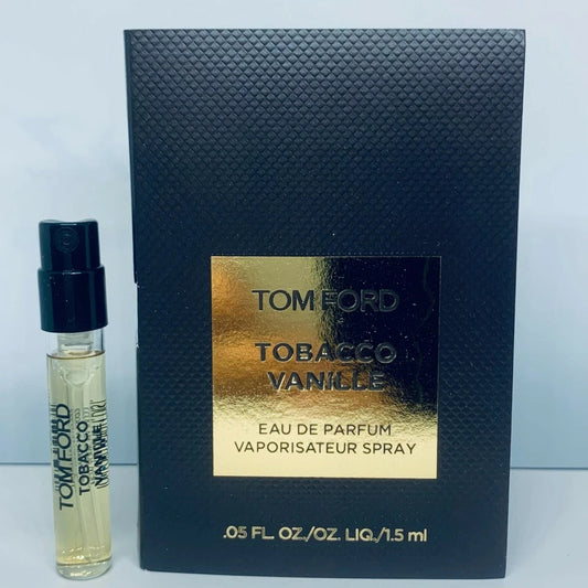 Tom Ford Tobacco Vanille Eau de Parfum Sample Spray 1.5ml