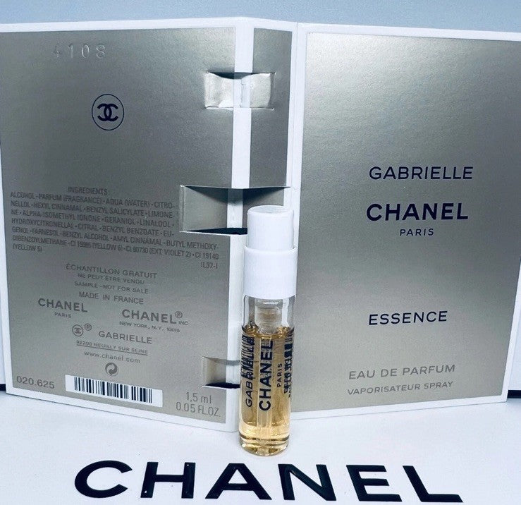 Chanel Gabrielle Essence Eau de Parfum Sample Spray 1.5ml