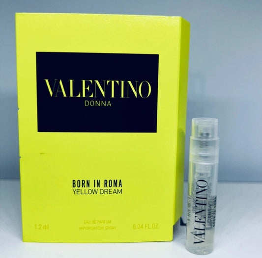 Valentino Donna Born In Roma Yellow Dream Eau de Parfum 1.2ml