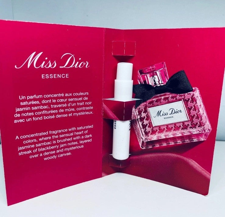 Dior Miss Dior Essence Eau de Parfum Sample Spray 1ml