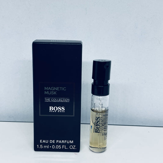 Hugo Boss The Collection Magnetic Musk Sample Spray 1.5ml