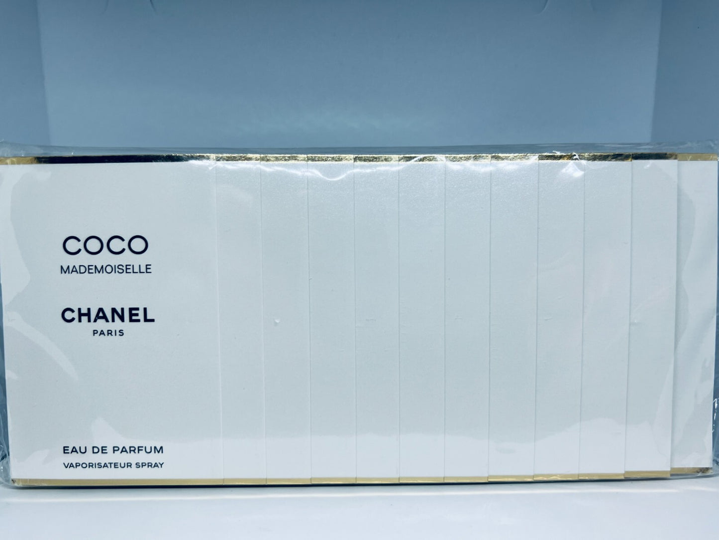 Chanel Coco Mademoiselle EDP 1.5ml x 12 Perfume Sample Spray Vial
