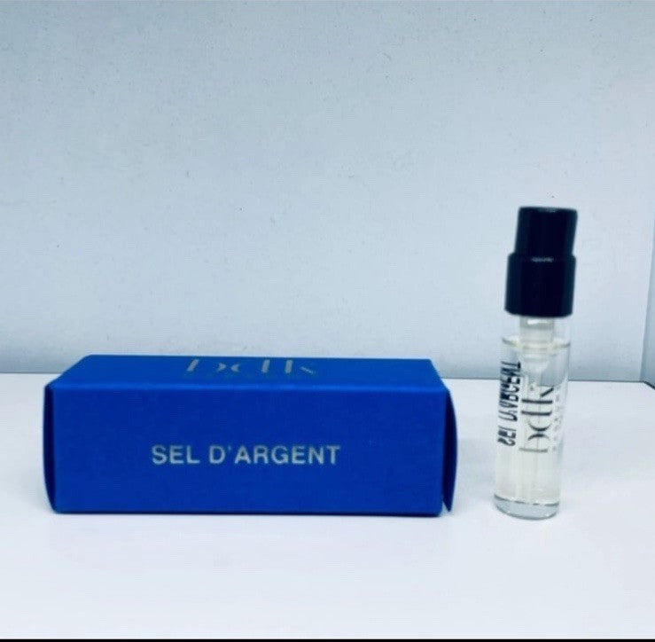 BDK PARFUMS Sel D’Argent Eau de Parfum Sample Spray 2ml/0.07oz