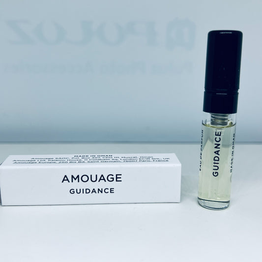 Amouge Guidance Eau de Parfum Sample Spray 2ml New