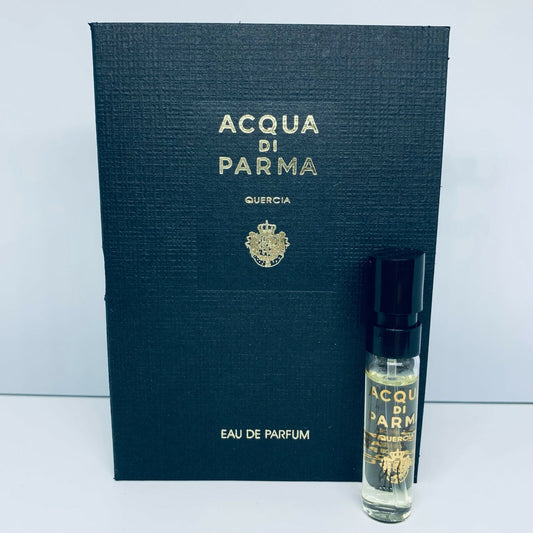 Acqua Di Parma Quercia Eau de Parfum Sample Spray 1.5ml / 0.05oz