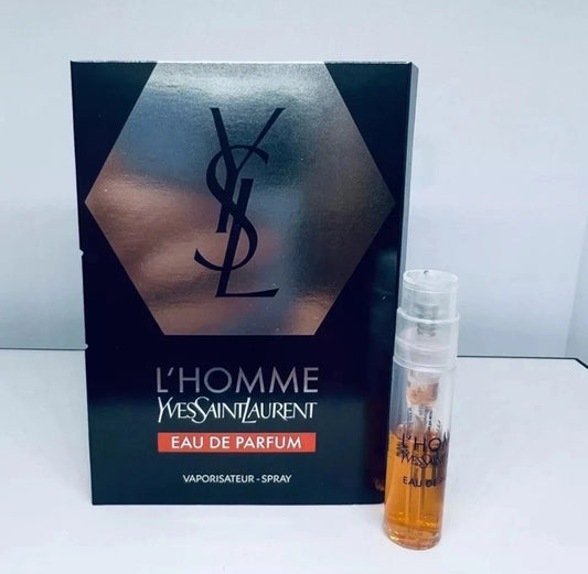 Yves Saint Laurent L’homme Eau de Parfum Sample Spray 1.2ml