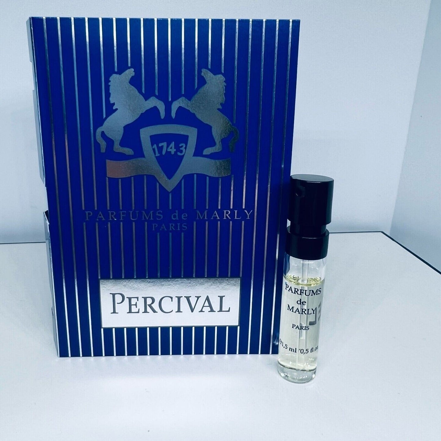 Perciva By Parfums De Marly EDP Sample Spray 1.5ml / 0.05oz